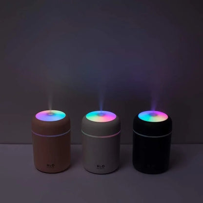 Mini Cool Mist Humidifier