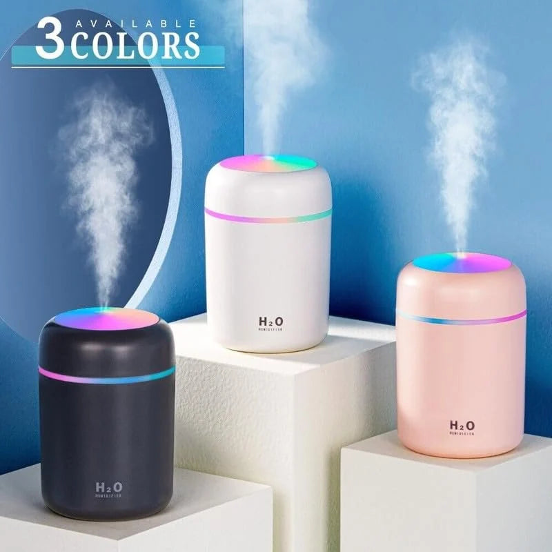 Mini Cool Mist Humidifier