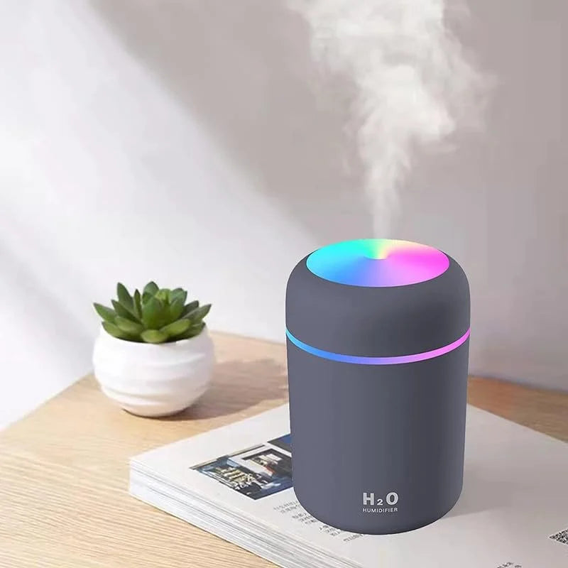 Mini Cool Mist Humidifier