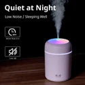 Mini Cool Mist Humidifier