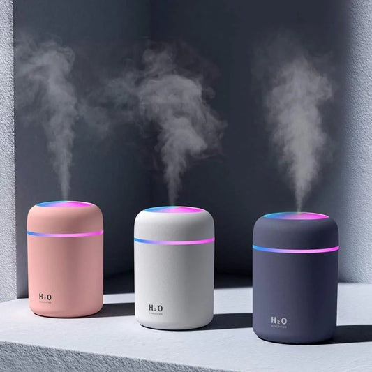Mini Cool Mist Humidifier