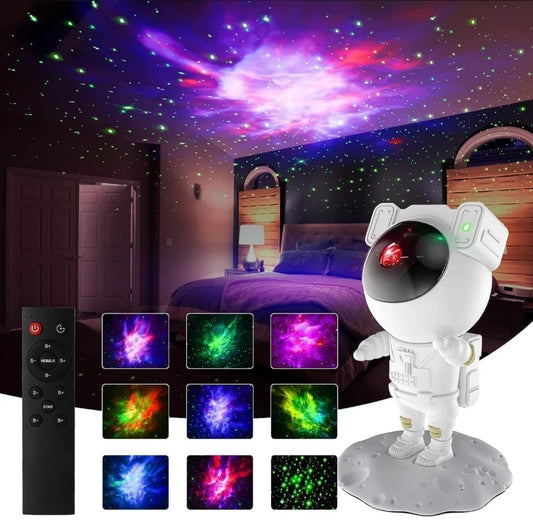 Astronaut Projector Lamp